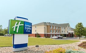 Holiday Inn Express Jackson By Ihg